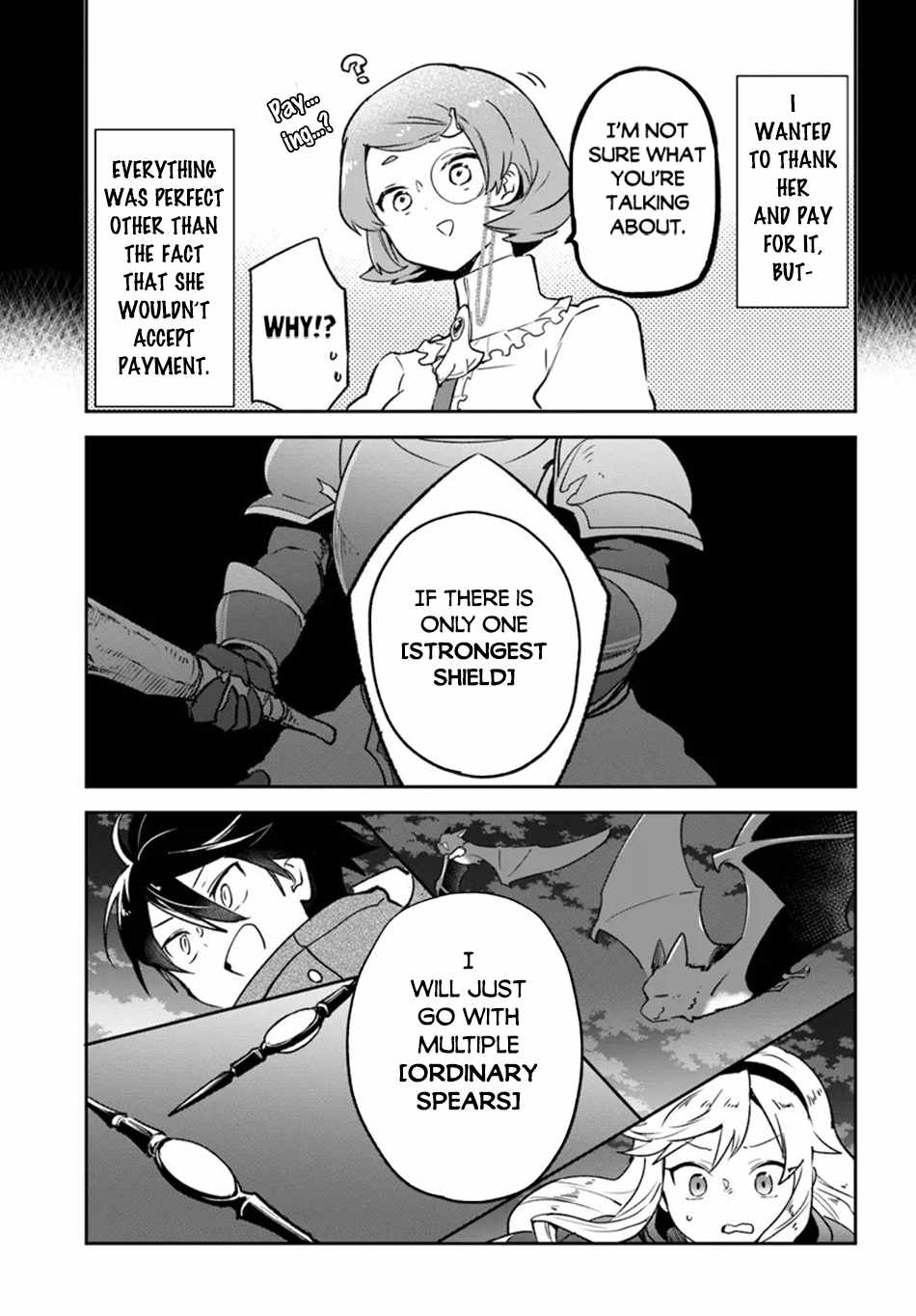 Henkyou Gurashi no Maou, Tensei shite Saikyou no Majutsushi ni naru Chapter 42 22